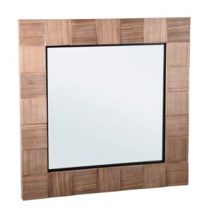 BIZZOTTO Zrcadlo ALFALDA 106x106 cm