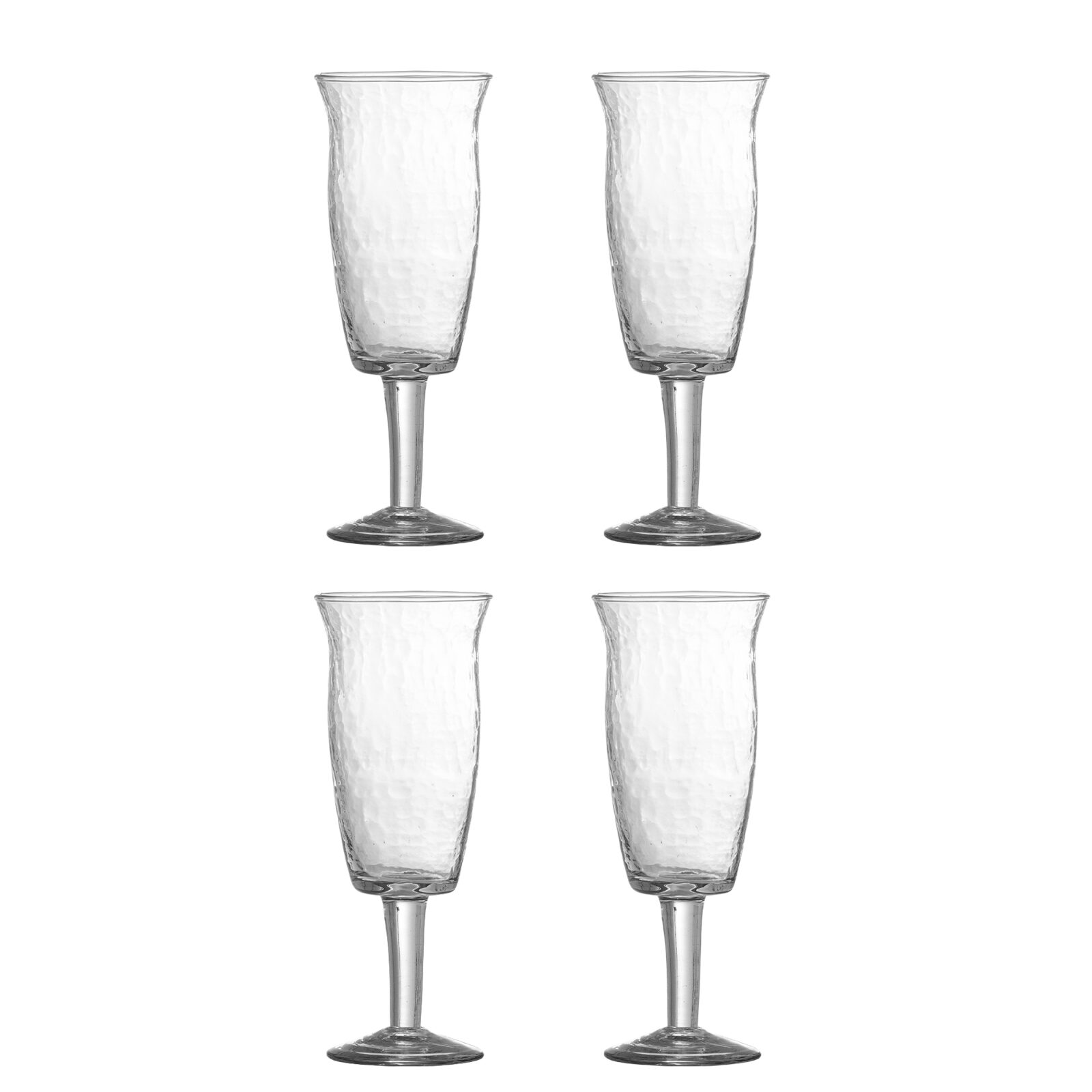 BLOOMINGVILLE Sklenice na víno ASHA čiré 250 ml