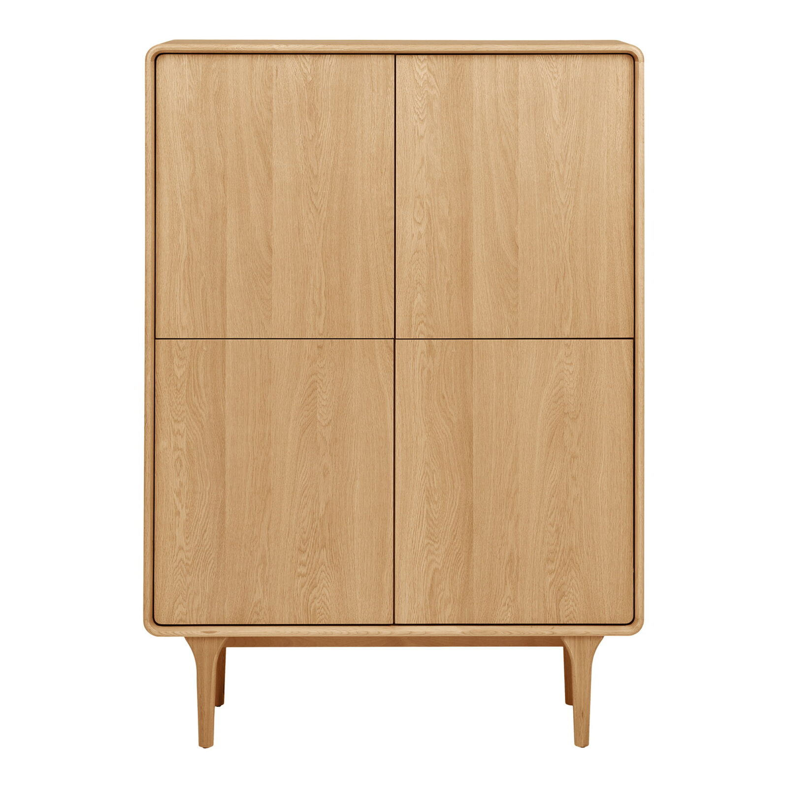 House Nordic Kabinet DARWIN světlý 140x100cm