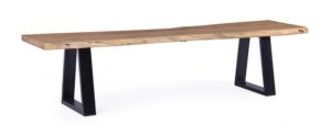 BIZZOTTO Lavice ARTUR 178x45 cm