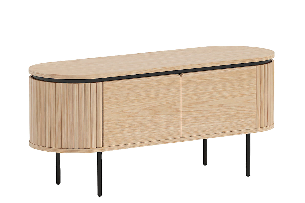 Invicta TV stolek ATELIER 120 cm dub