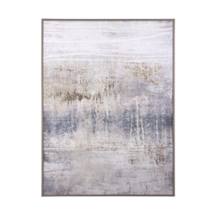 BIZZOTTO Obraz GALLERY šedý 90x120 cm