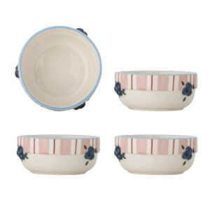 BLOOMINGVILLE Set 4 misek CARRY 295 ml
