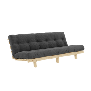 KARUP DESIGN Rozkládací pohovka LEAN tmavě šedá 190 cm