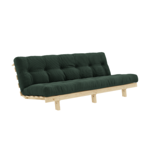 KARUP DESIGN Rozkládací pohovka LEAN zelená 200 cm
