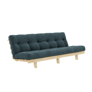 KARUP DESIGN Rozkládací pohovka LEAN modrá 190 cm