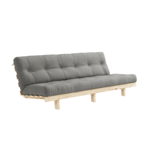 KARUP DESIGN Rozkládací pohovka LEAN šedá 190 cm