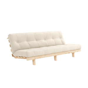 KARUP DESIGN Rozkládací pohovka LEAN světle béžová 190 cm