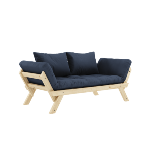 KARUP DESIGN Rozkládací pohovka BEBOP námořnická modrá 174 cm