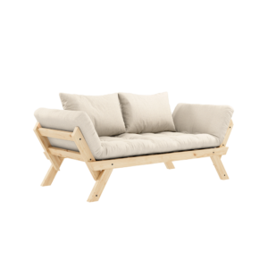 KARUP DESIGN Rozkládací pohovka BEBOP lněná 174 cm