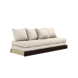 KARUP DESIGN Rozkládací pohovka CHICO lněná 200 cm