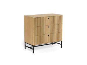 ACTONA Komoda ALBANY hnědá 80
