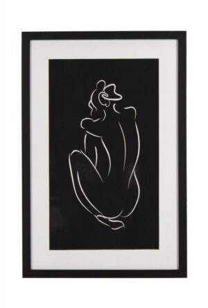 BIZZOTTO Obraz BACK 40x60cm
