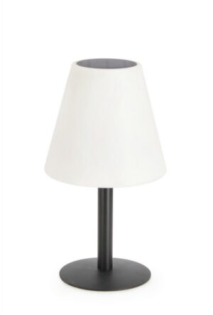 BIZZOTTO Zahradní stolní LED lampa  SOLAR černá 36 cm