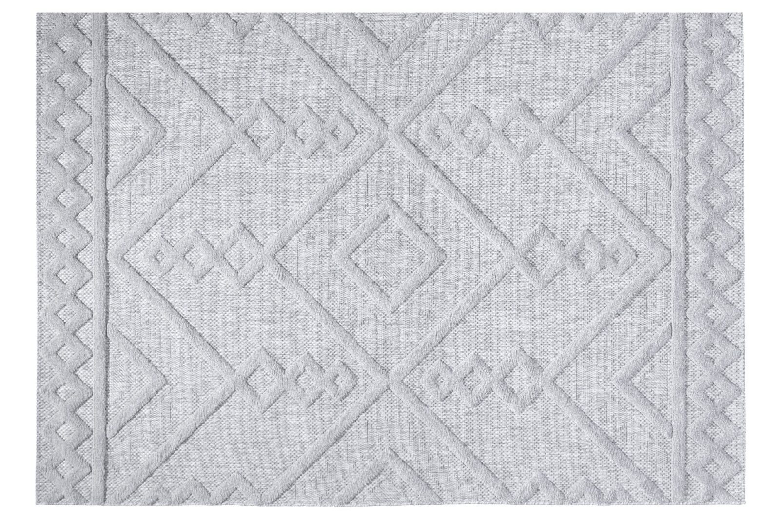 CONCEPTUM HYPNOSE Koberec SILVA šedý 160x230cm